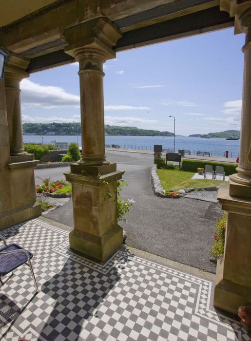 witchwood guest house oban