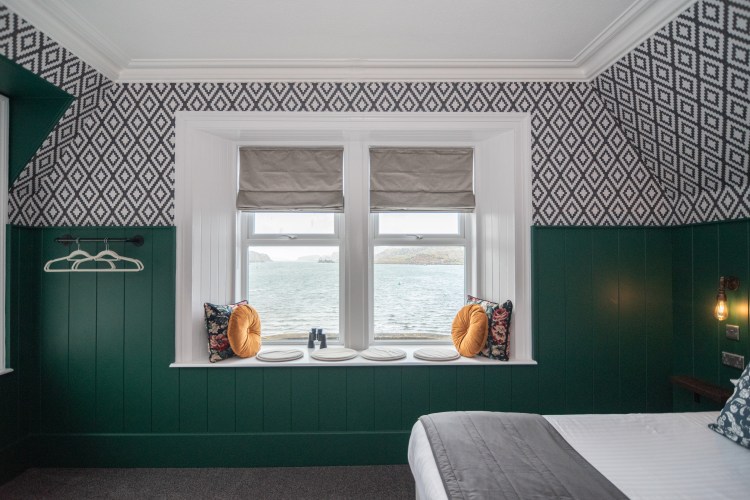 witchwood guest house oban