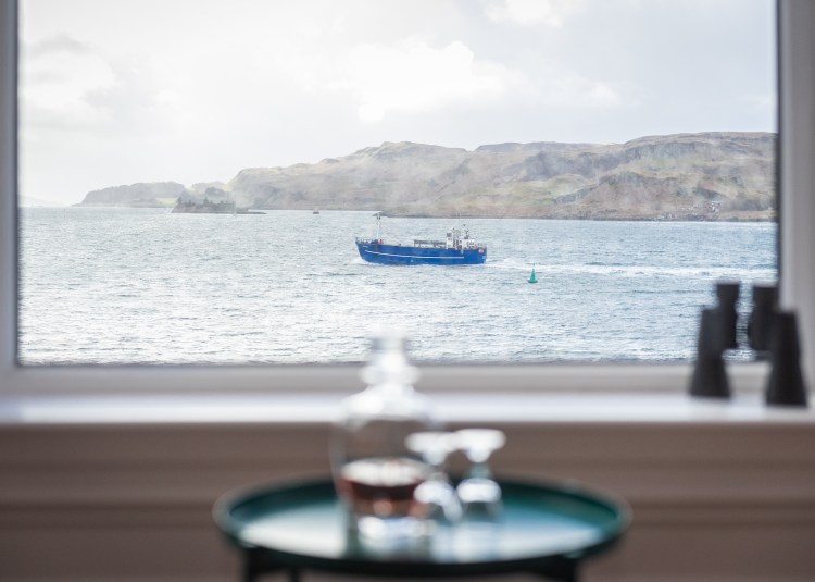 witchwood guest house oban