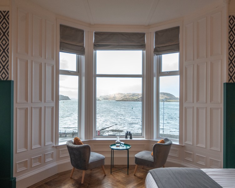 witchwood guest house oban